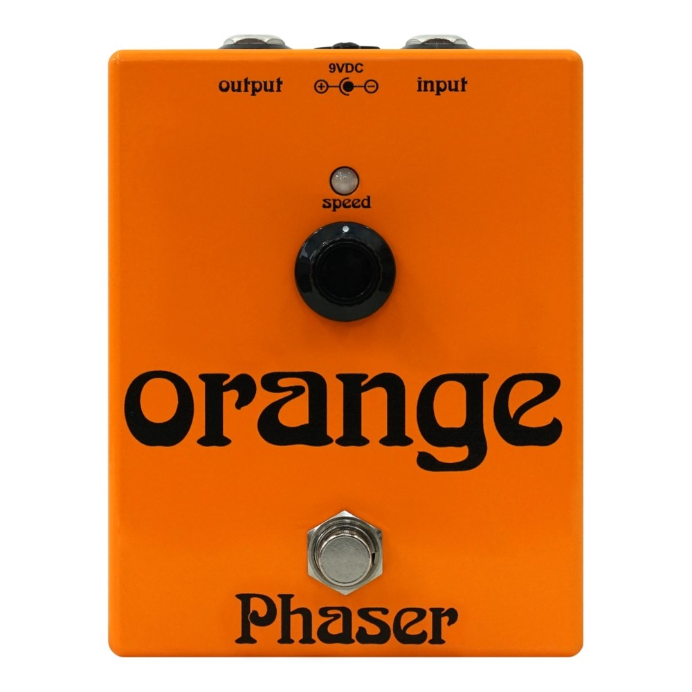 פדל פייזר Orange 70s Phaser 1 פדל פייזר Orange 70s Phaser