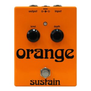 פדל סוסטיין (קומפרסור) Orange 70s Sustain