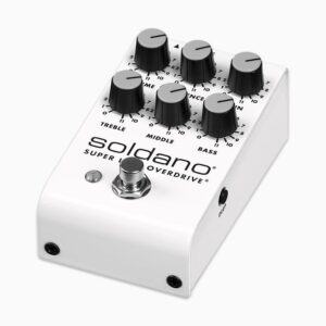 פדל אוברדרייב Soldano Super Lead Overdrive