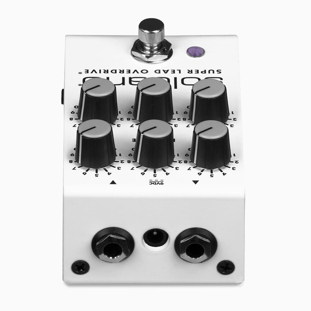 פדל אוברדרייב Soldano Super Lead Overdrive 3 פדל אוברדרייב Soldano Super Lead Overdrive – תמונה 3
