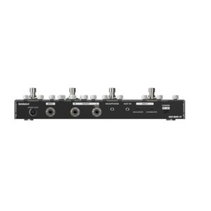 מולטי אפקט נטען לגיטרה SORAN Go Rig IV (JCMS-G4)