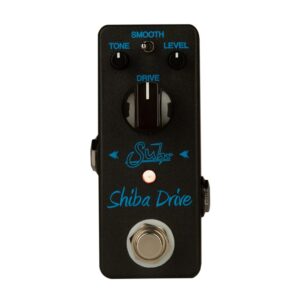 פדל אוברדרייב Suhr Shiba Drive Mini Black Edition