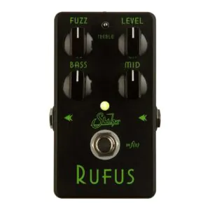 פדל פאז Wampler Cryptid Fuzz