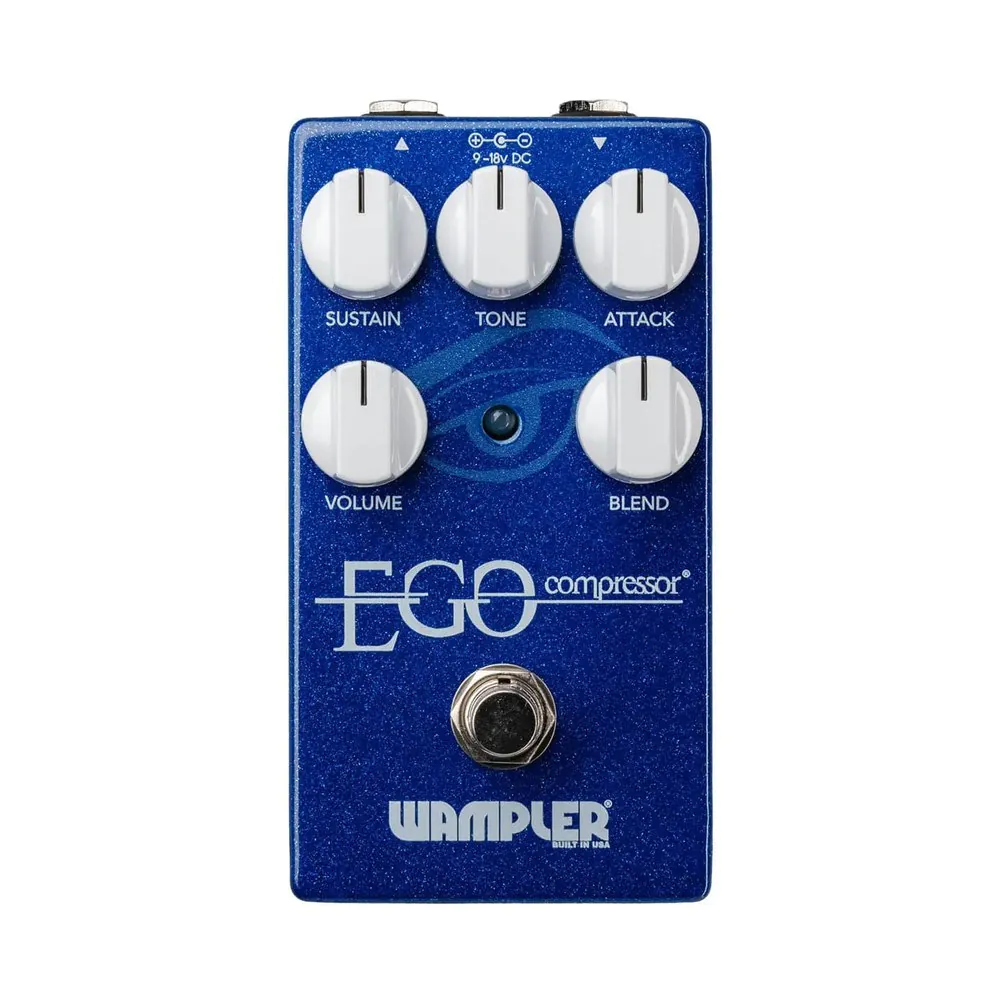 קומפרסור Wampler Ego Compressor 1 קומפרסור Wampler Ego Compressor