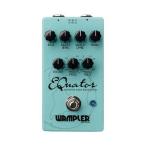 פדל Wampler Equator