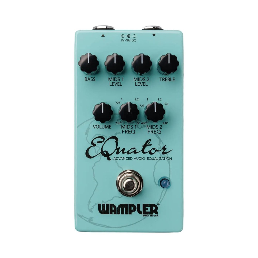 פדל Wampler Equator 1 פדל Wampler Equator