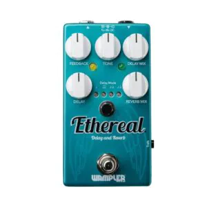 פדל דיליי ורוורב Wampler Ethereal