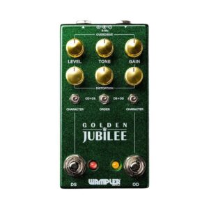 פדל אוברדרייב Wampler Golden Jubilee