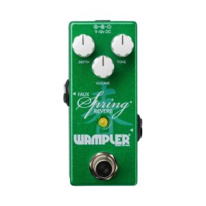 פדל רוורב Wampler Mini Faux Spring Reverb