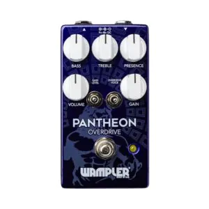 פדל אוברדרייב Wampler Pantheon British Blues