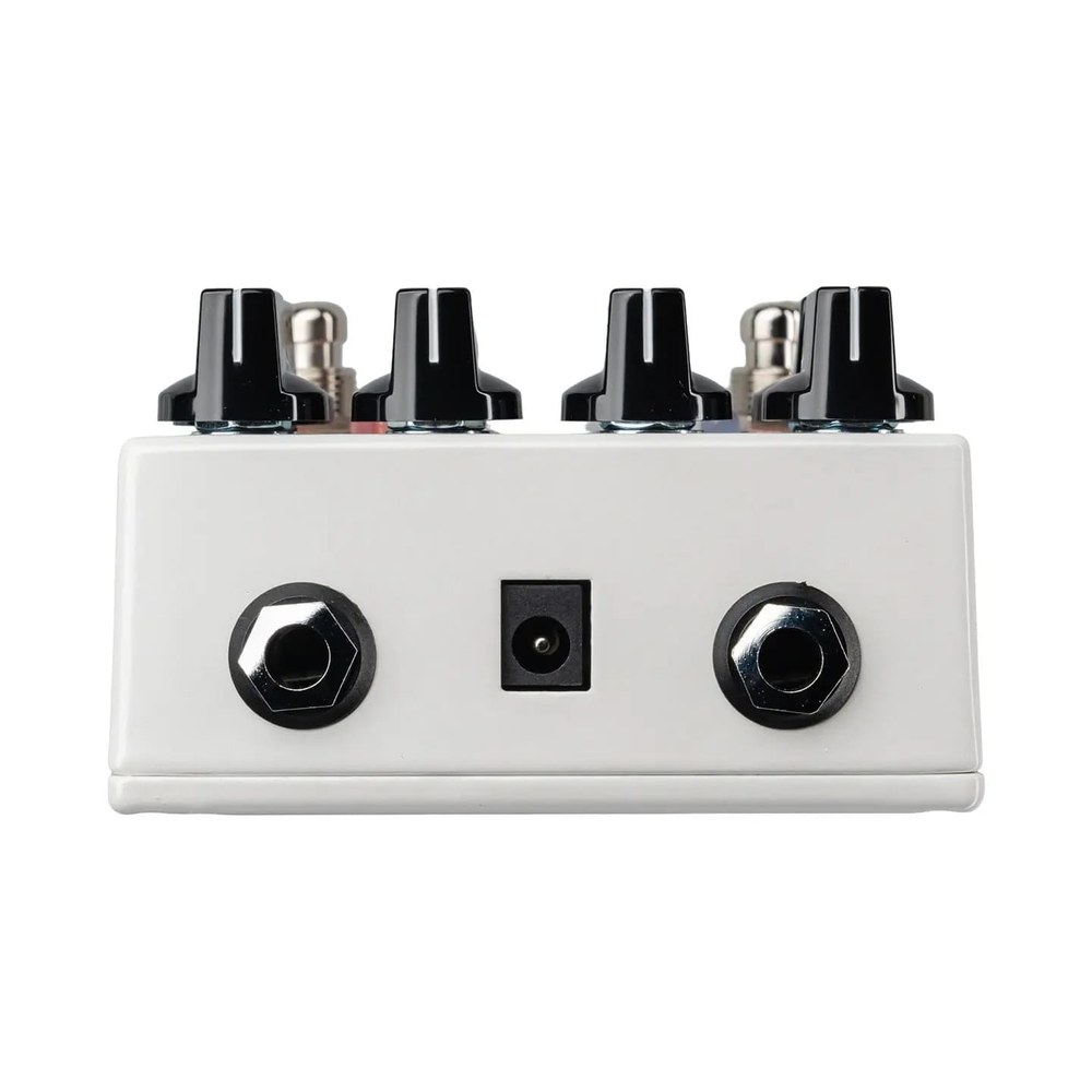 פדל אוברדרייב Wampler Plexi-Drive Deluxe 2 פדל אוברדרייב Wampler Plexi-Drive Deluxe – תמונה 2