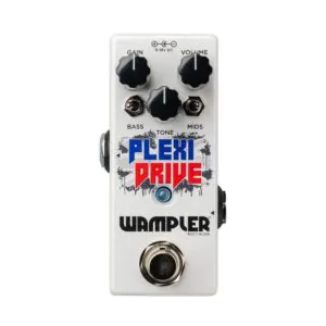 פדל אוברדרייב Wampler Plexi-Drive Mini