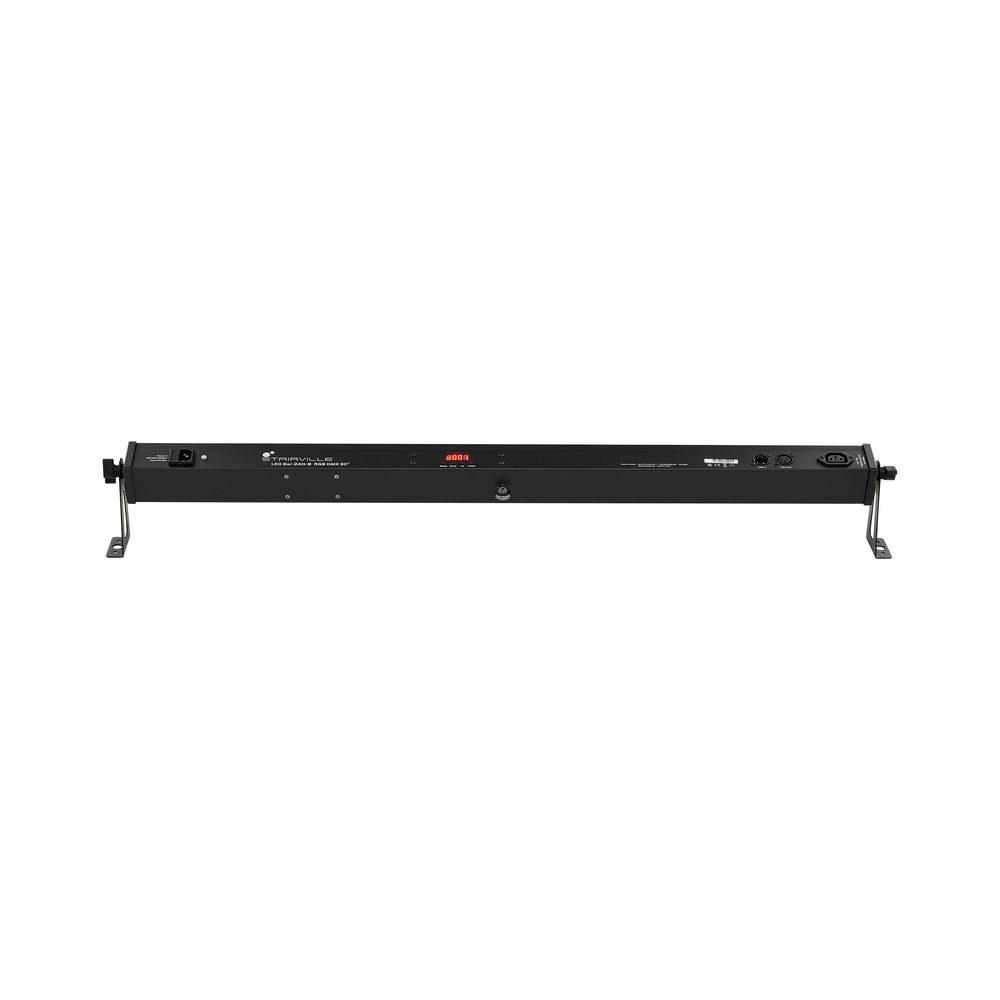 בר לד Stairville 240 לדים RGB – 8 מקטעים, DMX ומצב עצמאי, 25W, כולל 4 תושבות (יבוא בלעדי) 4 בר הלד של Stairville – בר לד, תמונה 4