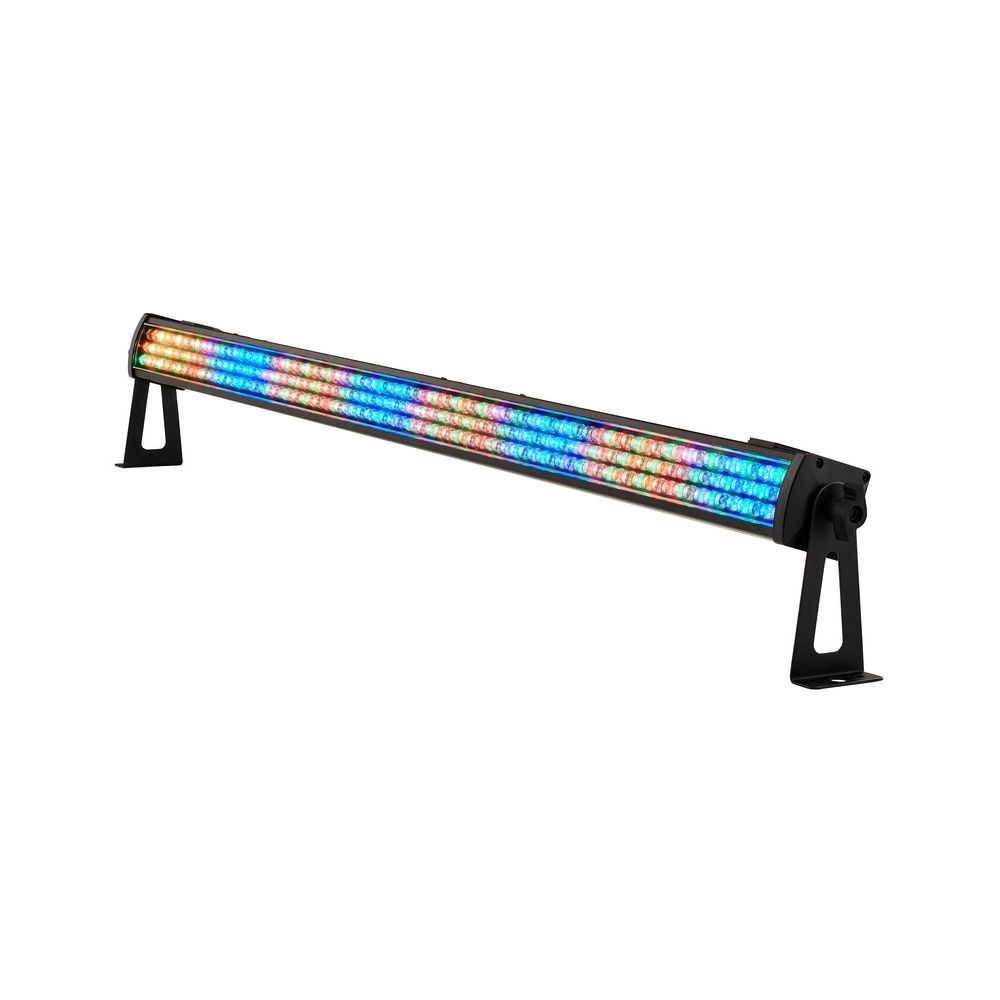 בר לד Stairville 240 לדים RGB – 8 מקטעים, DMX ומצב עצמאי, 25W, כולל 4 תושבות (יבוא בלעדי) 5 בר הלד של Stairville – בר לד, תמונה 5