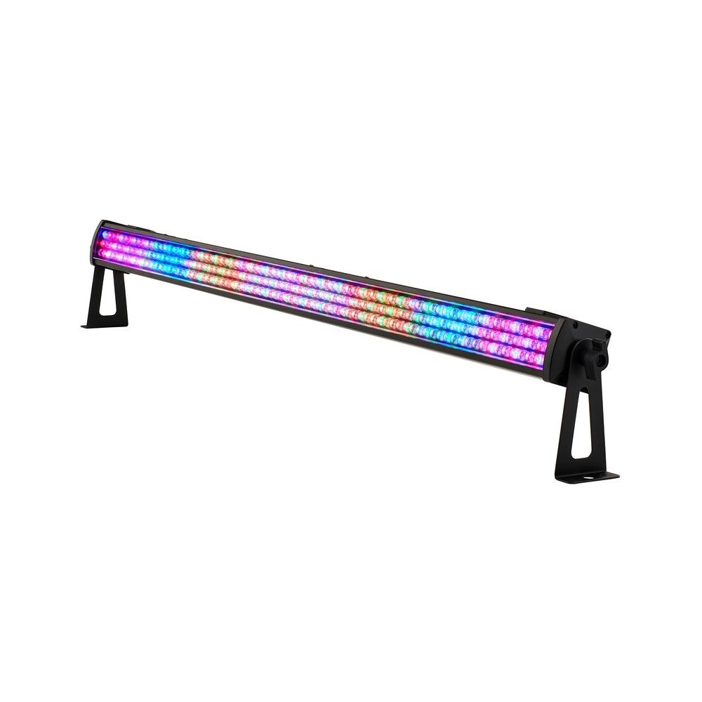 בר לד Stairville 240 לדים RGB – 8 מקטעים, DMX ומצב עצמאי, 25W, כולל 4 תושבות (יבוא בלעדי) 6 בר הלד של Stairville – בר לד, תמונה 6