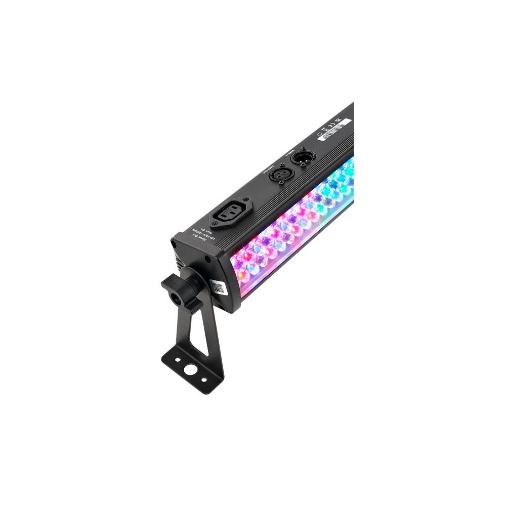 בר לד Stairville 240 לדים RGB – 8 מקטעים, DMX ומצב עצמאי, 25W, כולל 4 תושבות (יבוא בלעדי) 7 בר הלד של Stairville – בר לד, תמונה 7