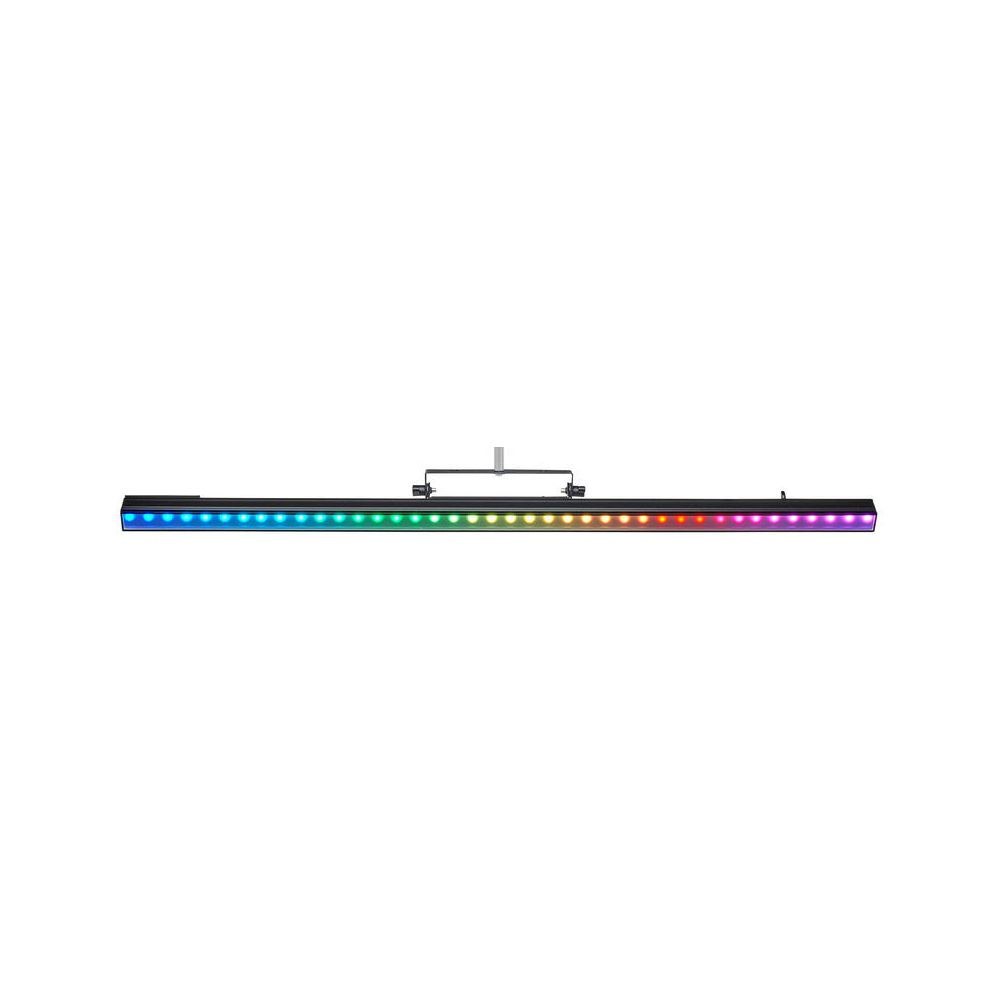 פס פיקסלים לד Stairville Pixel Rail 40 RGB MKII – 40 פיקסלים, מטר אחד, DMX ו-Art-Net דרך Drive 2 פס הפיקסלים Pixel Rail 40 – פס פיקסלים לד, תמונה 2