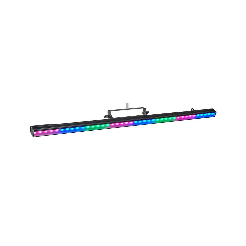 פס פיקסלים לד Stairville Pixel Rail 40 RGB MKII – 40 פיקסלים, מטר אחד, DMX ו-Art-Net דרך Drive 3 פס הפיקסלים Pixel Rail 40 – פס פיקסלים לד, תמונה 3