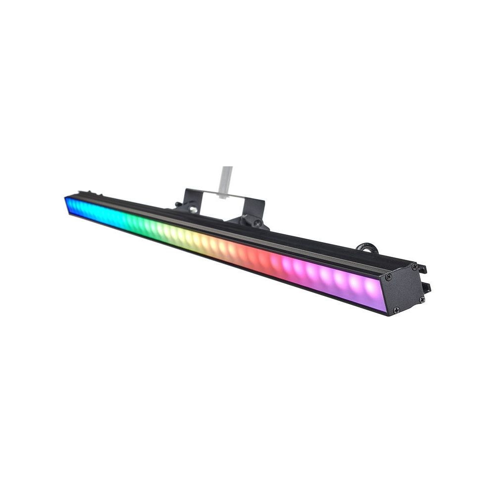 פס פיקסלים לד Stairville Pixel Rail 40 RGB MKII – 40 פיקסלים, מטר אחד, DMX ו-Art-Net דרך Drive 5 פס הפיקסלים Pixel Rail 40 – פס פיקסלים לד, תמונה 5