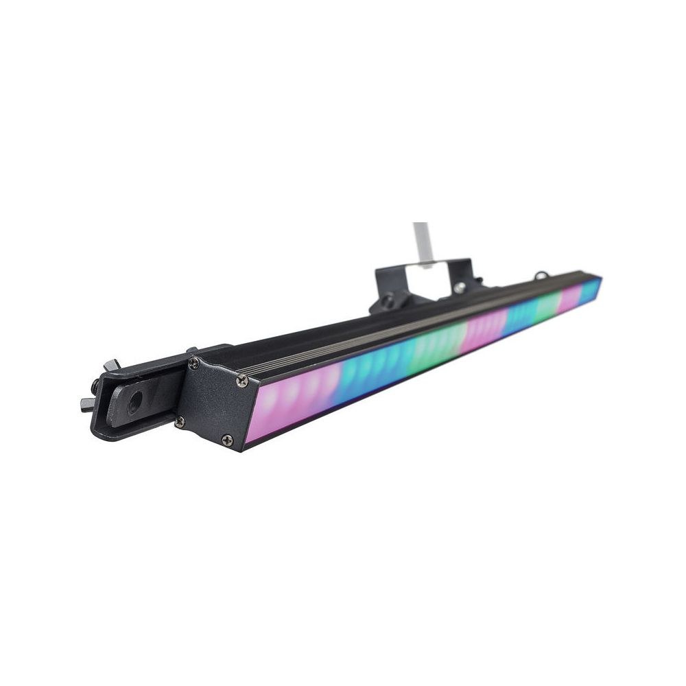 פס פיקסלים לד Stairville Pixel Rail 40 RGB MKII – 40 פיקסלים, מטר אחד, DMX ו-Art-Net דרך Drive 6 פס הפיקסלים Pixel Rail 40 – פס פיקסלים לד, תמונה 6
