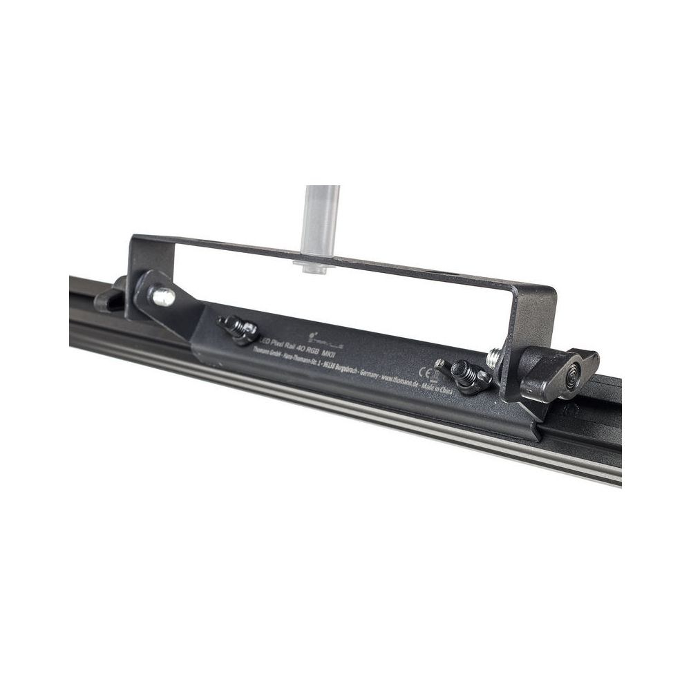 פס פיקסלים לד Stairville Pixel Rail 40 RGB MKII – 40 פיקסלים, מטר אחד, DMX ו-Art-Net דרך Drive 7 פס הפיקסלים Pixel Rail 40 – פס פיקסלים לד, תמונה 7