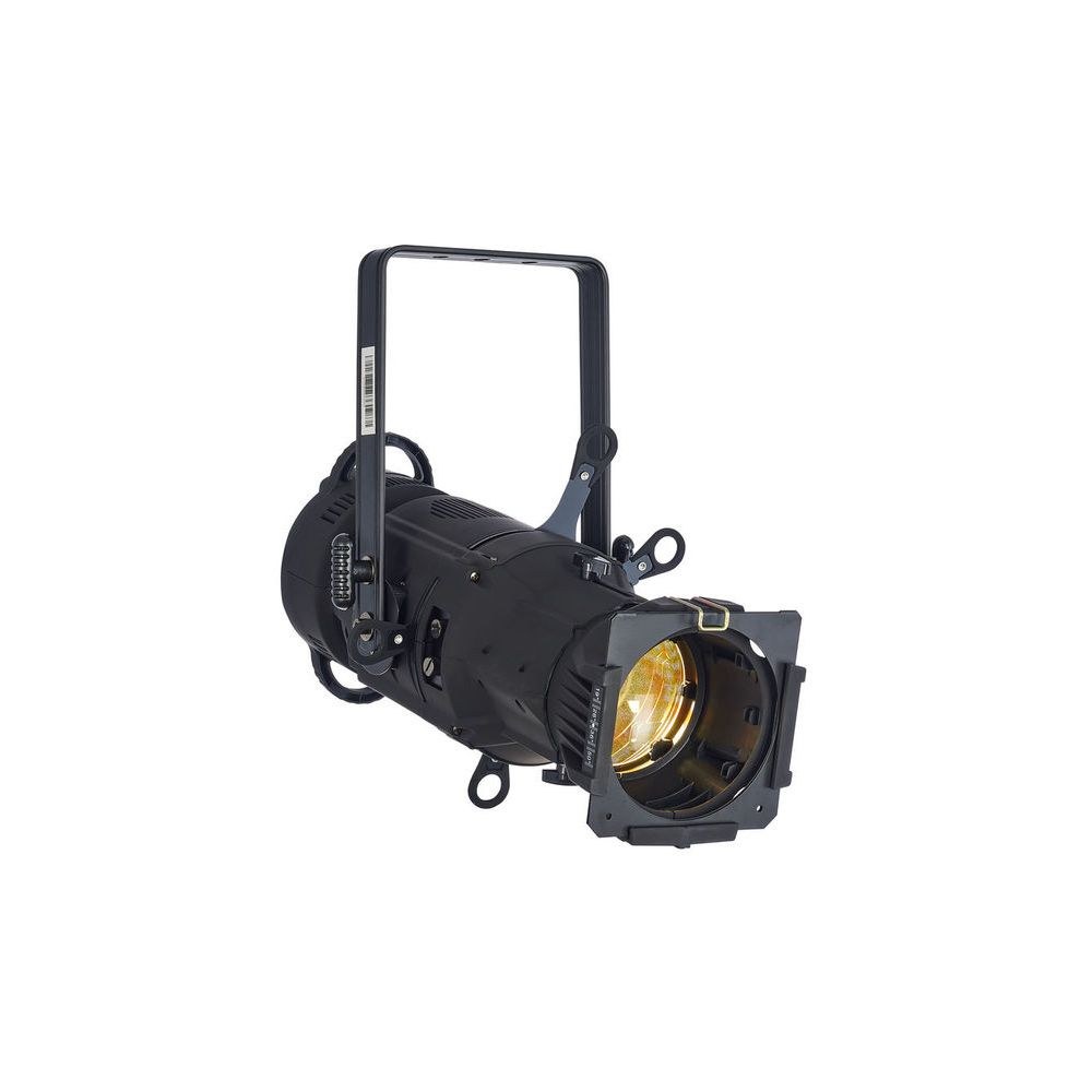 פנס פרופיל LED Stairville 120W – 3200K, זווית 26°, 4 שאטרים, CRI מעל 95, DMX (יבוא בלעדי) 3 פנס הפרופיל של Stairville – פנס פרופיל LED, תמונה 3
