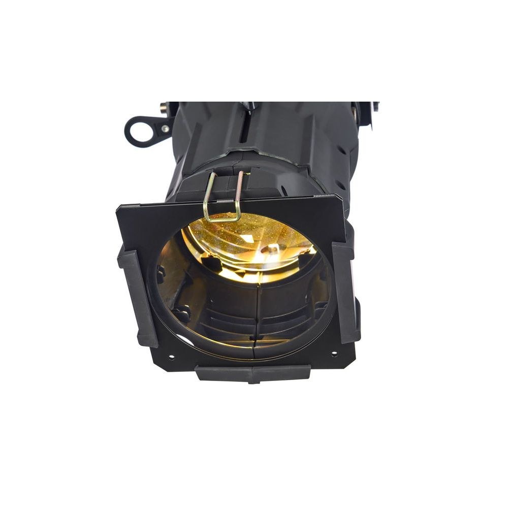 פנס פרופיל LED Stairville 120W – 3200K, זווית 26°, 4 שאטרים, CRI מעל 95, DMX (יבוא בלעדי) 7 פנס הפרופיל של Stairville – פנס פרופיל LED, תמונה 7