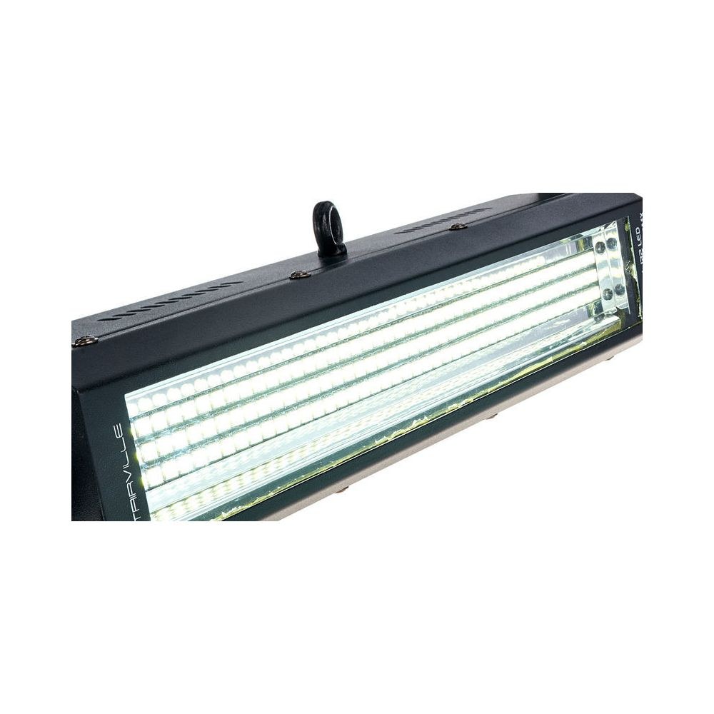 פנס לד רב-תכליתי Stairville Wild Wash 132 – 132 לדים בלבן קר, הצפה, בלינדר וסטרובו, DMX 7 ה-Wild Wash בלבן קר – פנס לד רב-תכליתי, תמונה 7