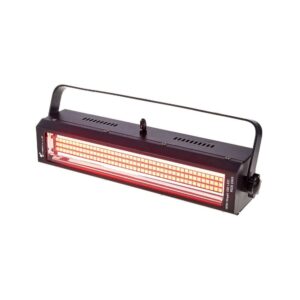 פנס לד RGB רב-תכליתי Stairville Wild Wash 132 – 132 לדים, הצפה, שטיפת קיר, בלינדר וסטרובו, DMX