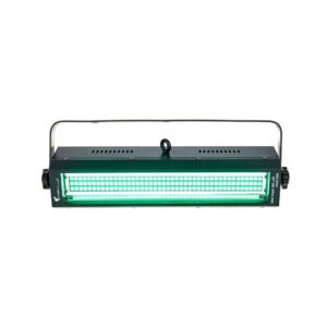 פנס לד RGB רב-תכליתי Stairville Wild Wash 132 – 132 לדים, הצפה, שטיפת קיר, בלינדר וסטרובו, DMX