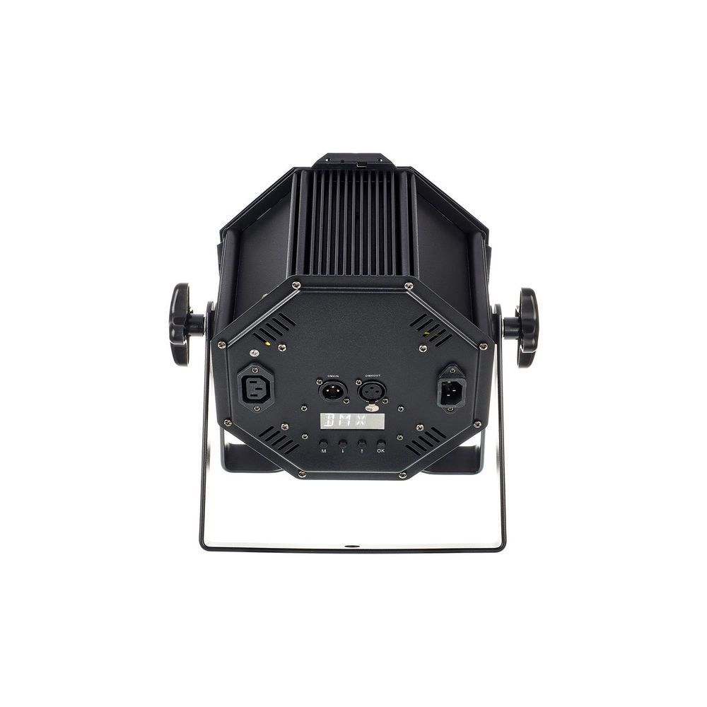 פנס תיאטרון לד Stairville עם לבן מתכוונן – 2800–6400K, 36×1W, דלתות ברן, ללא מאוורר (יבוא בלעדי) 5 פנס התיאטרון עם הלבן המתכוונן – פנס תיאטרון לד, תמונה 5