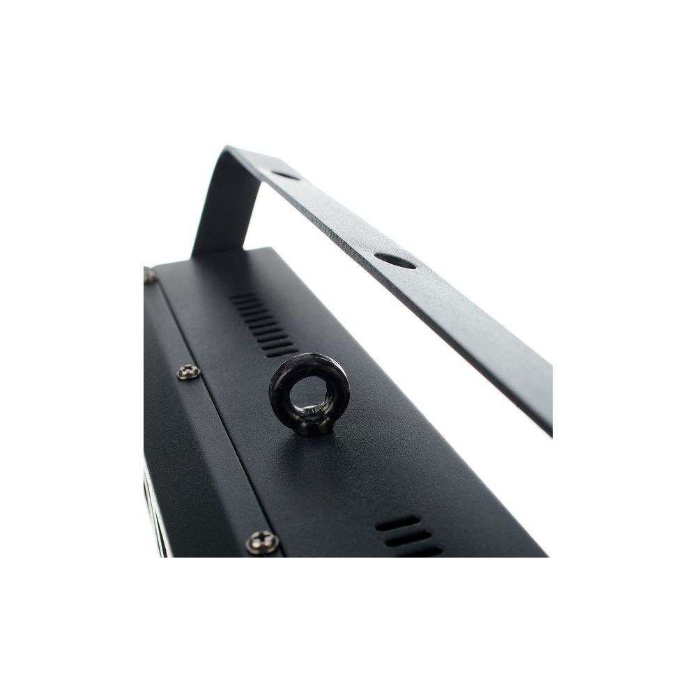 פנס UV לד Stairville 9×3W – זווית 110°, שליטת פיקסלים ב-DMX, מצב מוזיקה, גוף מתכת שחור 7 פנס ה-UV עם שליטת הפיקסלים – פנס UV לד, תמונה 7
