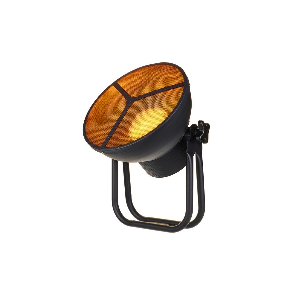 פנס וינטג׳ דקורטיבי Stairville בקוטר 30 ס״מ – לד RGBA 40W, DMX, שליטה לפי מוזיקה (יבוא בלעדי) 5 פנס הווינטג׳ 30 ס״מ – פנס לד דקורטיבי, תמונה 5