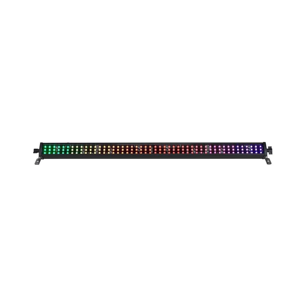 בר לד Varytec Giga Bar Pix 8 – 144 לדי RGB ב-8 מקטעים, 1 מ׳, DMX, מצב מוזיקה ואוטומטי 2 בר הלד Pix 8 – בר לד, תמונה 2