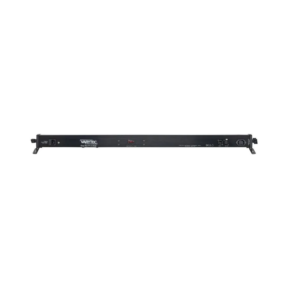 בר לד Varytec Giga Bar Pix 8 – 144 לדי RGB ב-8 מקטעים, 1 מ׳, DMX, מצב מוזיקה ואוטומטי 5 בר הלד Pix 8 – בר לד, תמונה 5
