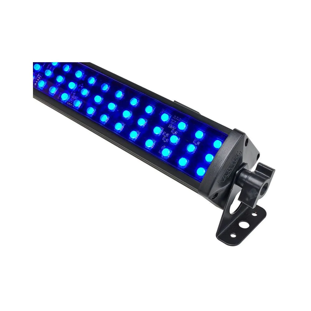 בר לד Varytec Giga Bar Pix 8 – 144 לדי RGB ב-8 מקטעים, 1 מ׳, DMX, מצב מוזיקה ואוטומטי 6 בר הלד Pix 8 – בר לד, תמונה 6