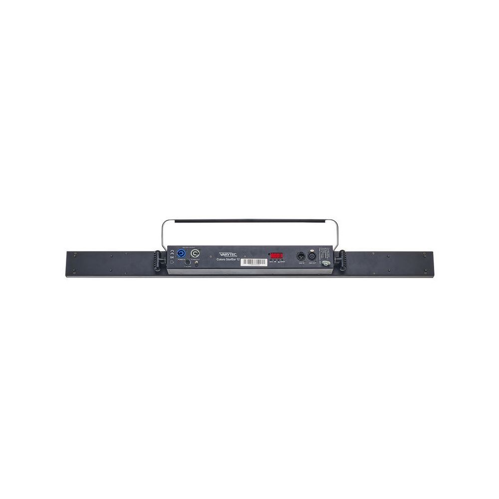 בר לד Varytec 1 מ׳ – 12 לדי Beam לבן חם ו-12 מקטעי RGB, DMX, מוזיקה, Power Twist 4 בר הלד המשולב – בר לד, תמונה 4