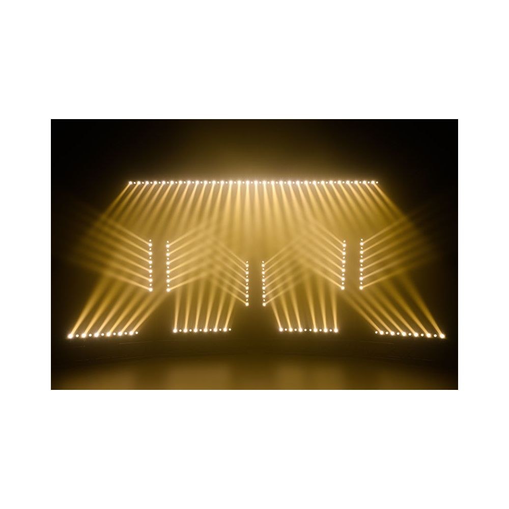 בר לד Varytec 1 מ׳ – 12 לדי Beam לבן חם ו-12 מקטעי RGB, DMX, מוזיקה, Power Twist 7 בר הלד המשולב – בר לד, תמונה 7