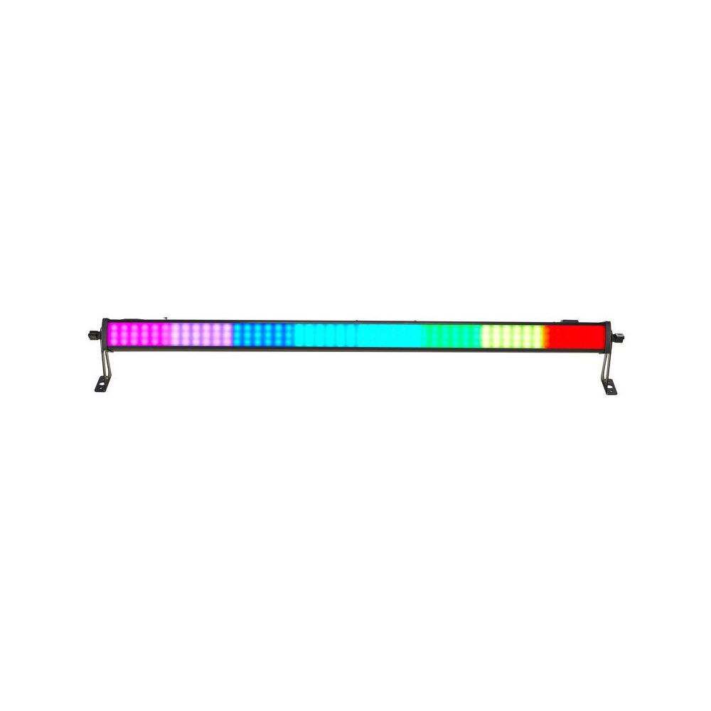 בר לד Varytec Giga Bar Frost Pix 8 – 144 לדי RGB ב-8 מקטעים, חזית אקריליק מעומעמת, DMX, 1 מ׳ 4 בר הלד Frost Pix 8 – בר לד, תמונה 4