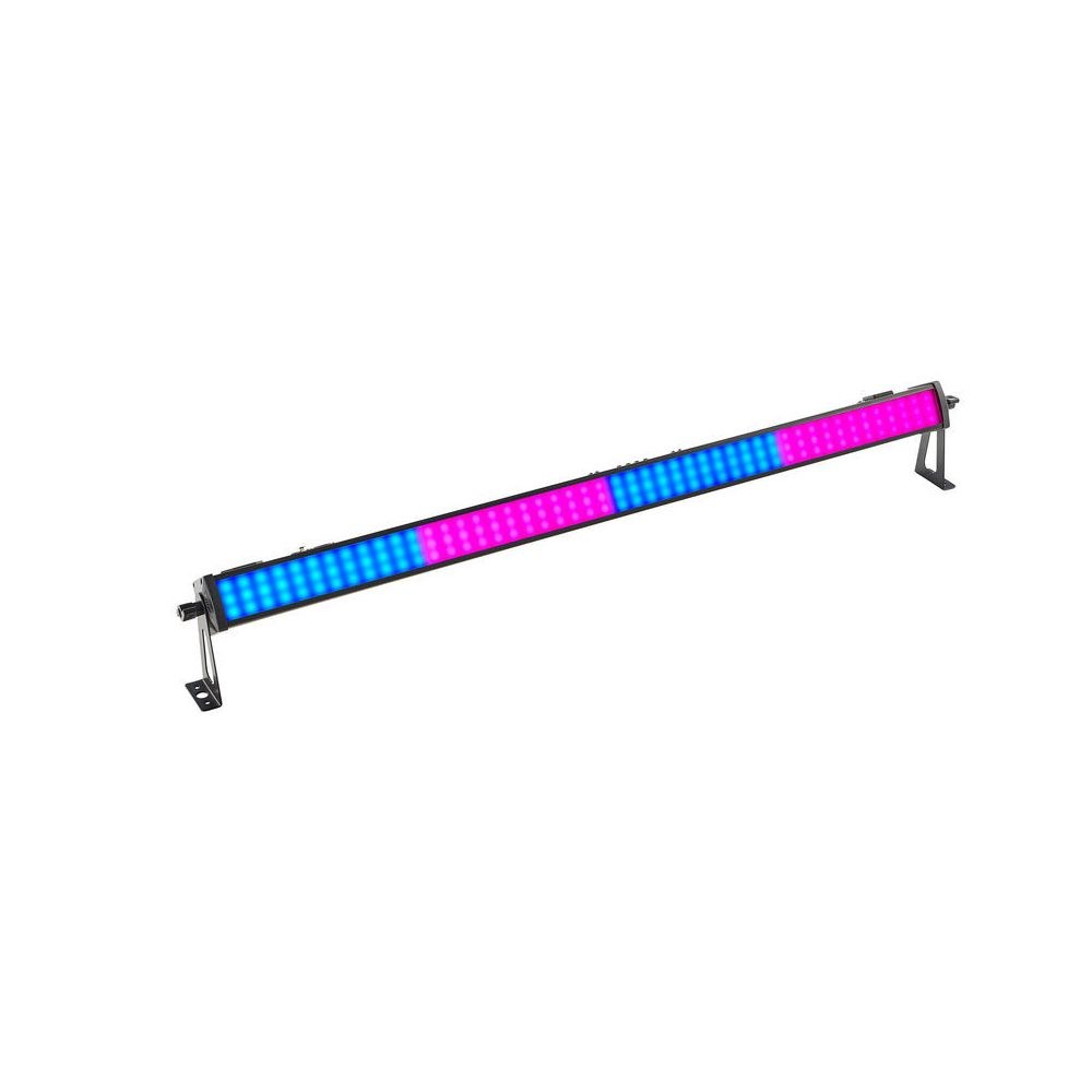 בר לד Varytec Giga Bar Frost Pix 8 – 144 לדי RGB ב-8 מקטעים, חזית אקריליק מעומעמת, DMX, 1 מ׳ 5 בר הלד Frost Pix 8 – בר לד, תמונה 5