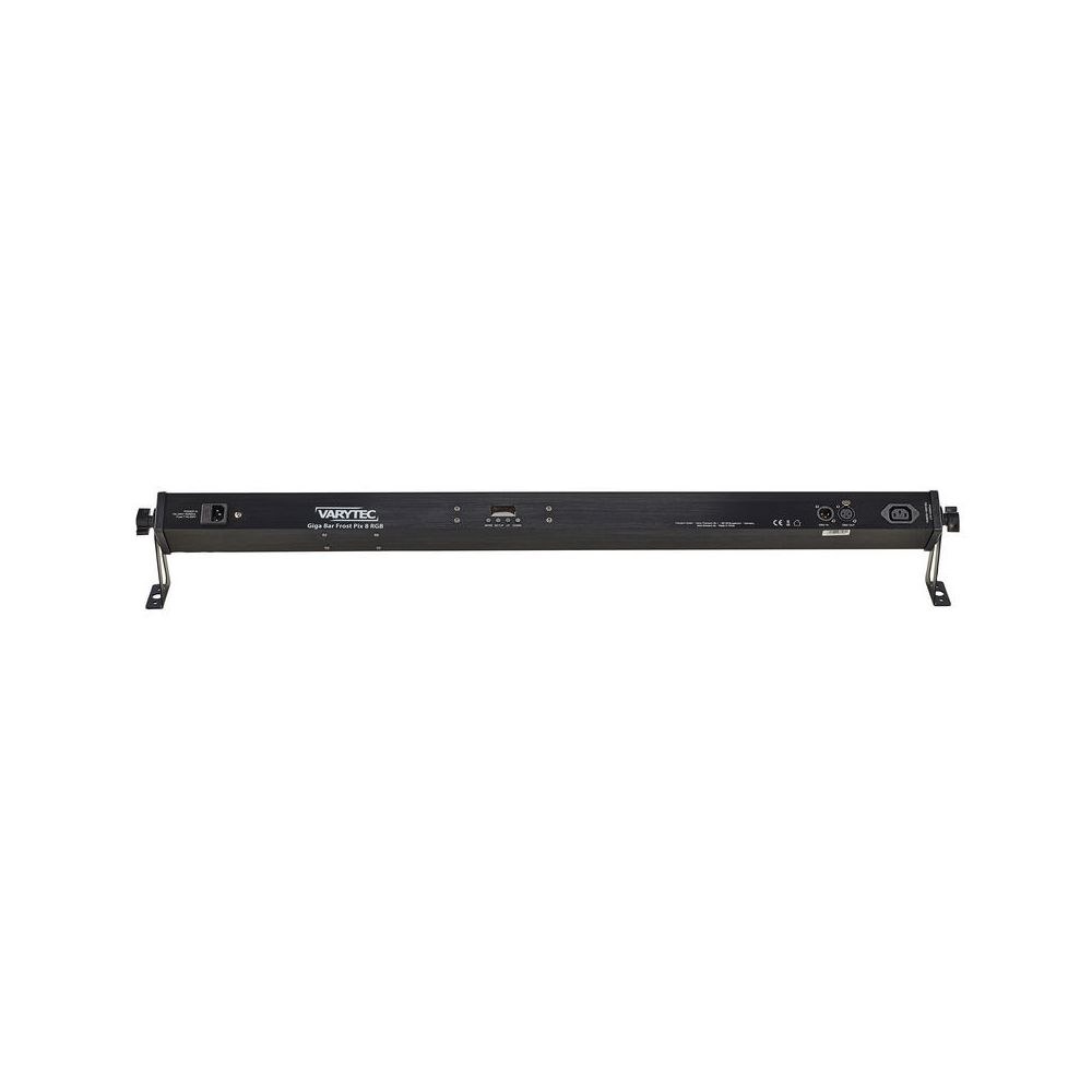 בר לד Varytec Giga Bar Frost Pix 8 – 144 לדי RGB ב-8 מקטעים, חזית אקריליק מעומעמת, DMX, 1 מ׳ 6 בר הלד Frost Pix 8 – בר לד, תמונה 6