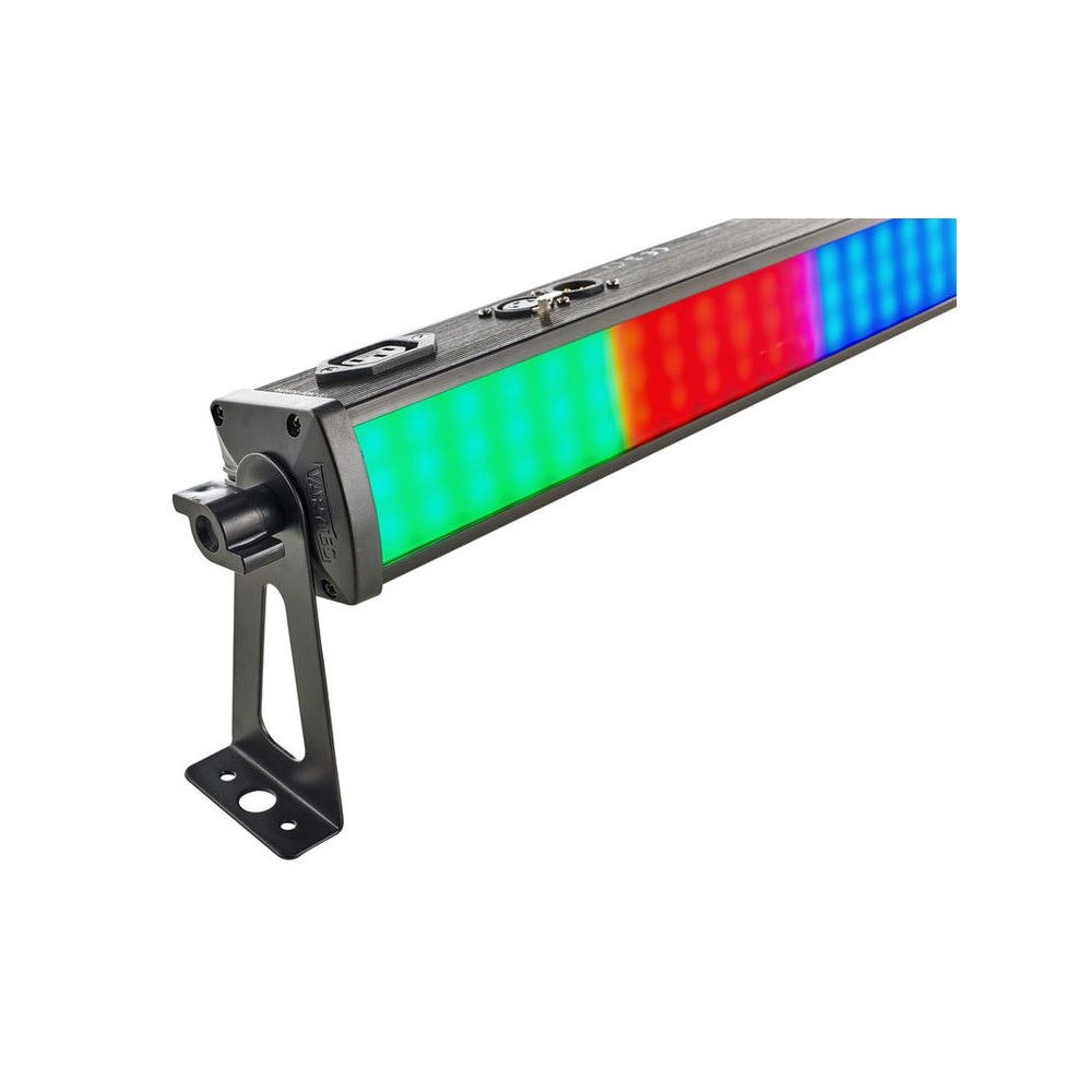 בר לד Varytec Giga Bar Frost Pix 8 – 144 לדי RGB ב-8 מקטעים, חזית אקריליק מעומעמת, DMX, 1 מ׳ 7 בר הלד Frost Pix 8 – בר לד, תמונה 7