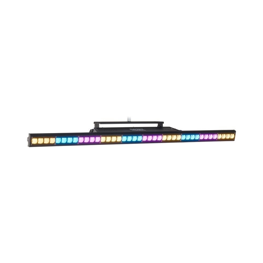 בר לד Beam Varytec 40×3W RGB – אלומות חדות 2°, שליטה בכל לד, DMX עד 122 ערוצים, ללא מאוורר 3 בר האלומות 40×3W – בר לד Beam, תמונה 3