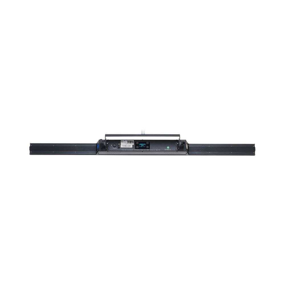 בר לד Beam Varytec 40×3W RGB – אלומות חדות 2°, שליטה בכל לד, DMX עד 122 ערוצים, ללא מאוורר 4 בר האלומות 40×3W – בר לד Beam, תמונה 4