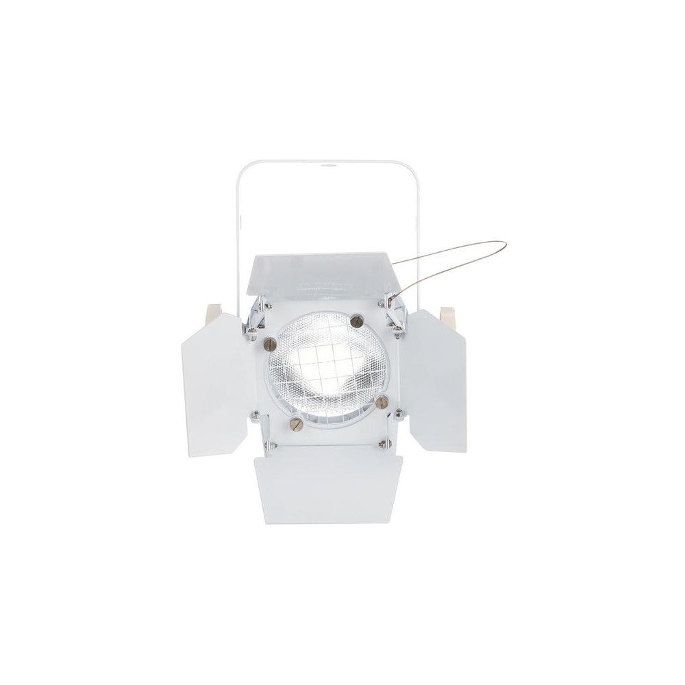 זרקור לד לסטודיו ולבמה Varytec LED Studio 150 – 150W, 6000K, CRI מעל 90, דלתות ברן, לבן 2 זרקור הסטודיו 6000K הלבן – זרקור לד לסטודיו, תמונה 2