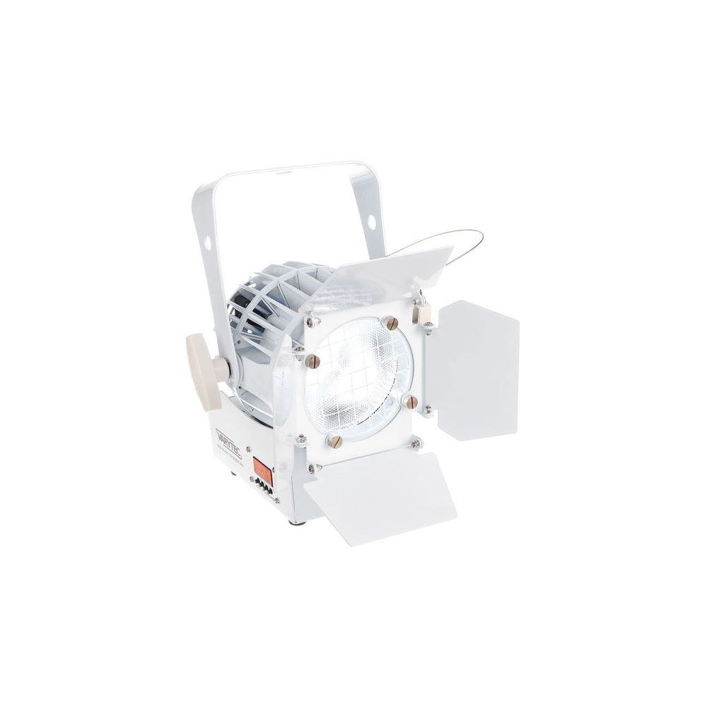 זרקור לד לסטודיו ולבמה Varytec LED Studio 150 – 150W, 6000K, CRI מעל 90, דלתות ברן, לבן 3 זרקור הסטודיו 6000K הלבן – זרקור לד לסטודיו, תמונה 3