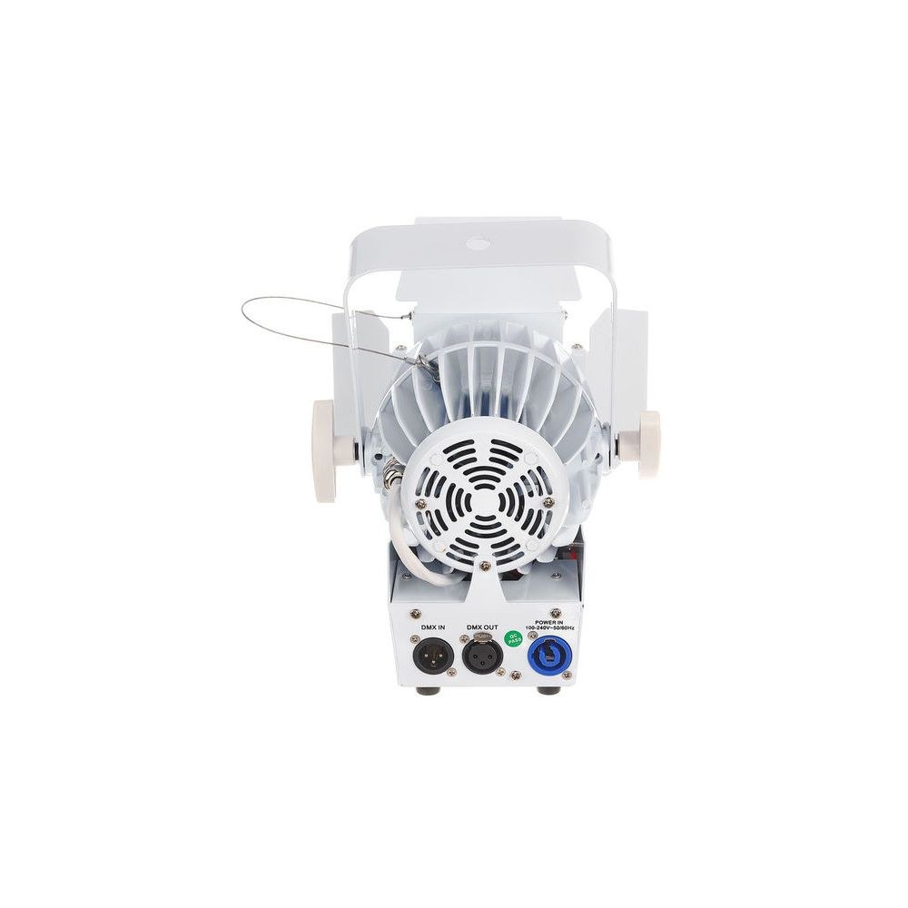 זרקור לד לסטודיו ולבמה Varytec LED Studio 150 – 150W, 6000K, CRI מעל 90, דלתות ברן, לבן 4 זרקור הסטודיו 6000K הלבן – זרקור לד לסטודיו, תמונה 4