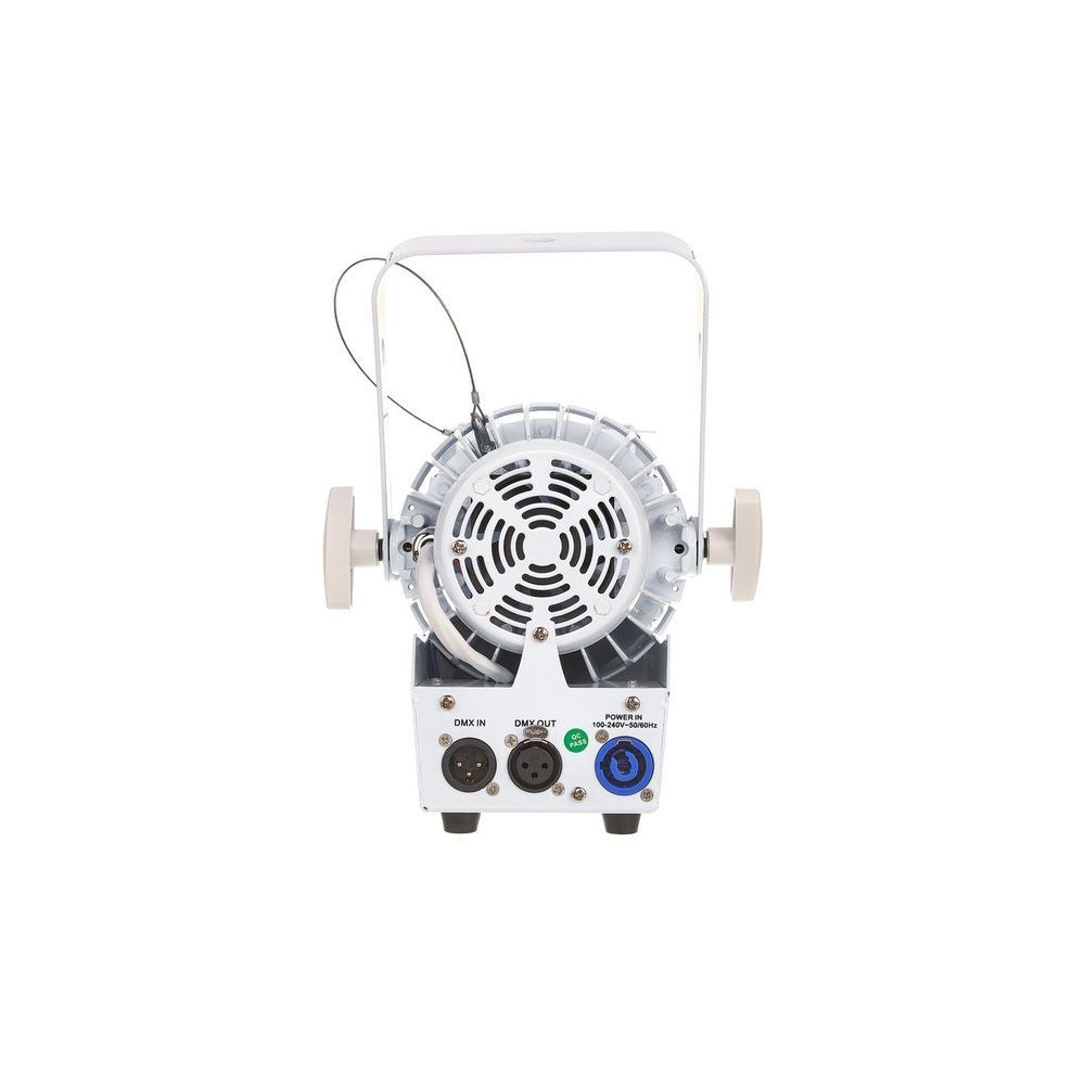 זרקור לד לסטודיו ולבמה Varytec LED Studio 150 – 150W, 6000K, CRI מעל 90, דלתות ברן, לבן 6 זרקור הסטודיו 6000K הלבן – זרקור לד לסטודיו, תמונה 6