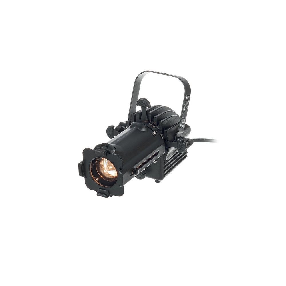 פנס פרופיל לד מיני IP65 Varytec – 20W לבן חם 3200K, זום ידני 15–30°, 4 שאטרים, מחזיק גובו 1 פנס פרופיל לד מיני IP65 Varytec – 20W לבן חם 3200K, זום ידני 15–30°, 4 שאטרים, מחזיק גובו
