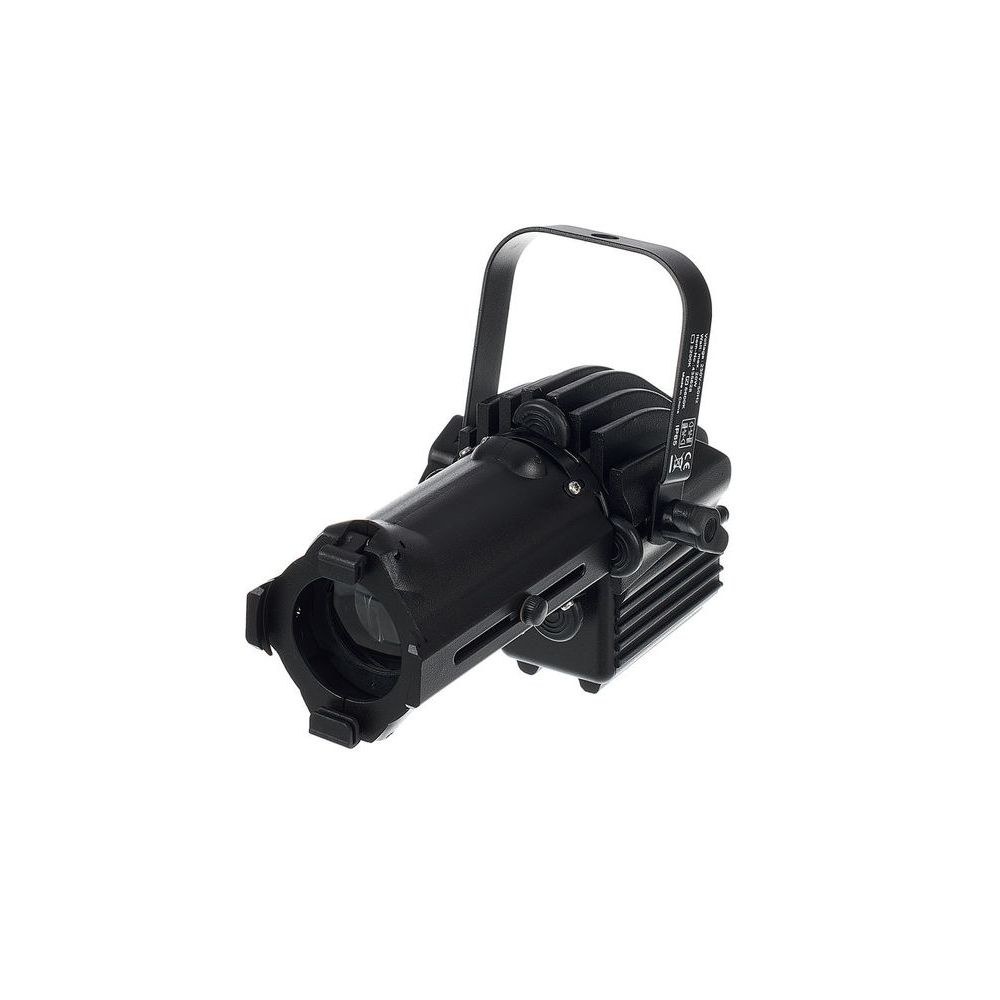 זרקור פרופיל לד קטן Varytec IP65 5600K – 20W, 4 שאטרים, פוקוס ידני, מחזיק גובו, CRI מעל 95, שחור 1 זרקור פרופיל לד קטן Varytec IP65 5600K – 20W, 4 שאטרים, פוקוס ידני, מחזיק גובו, CRI מעל 95, שחור
